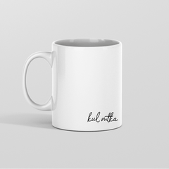 Nizka skodelica za mamico KUL MTKA