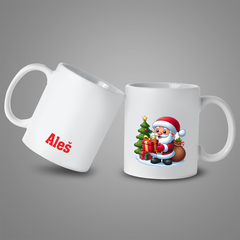 Skodelica praznična