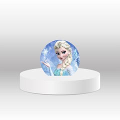 Cake topper – Frozen